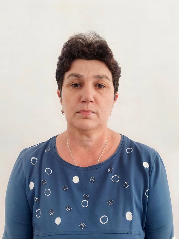 Бахтина Светлана Васильевна.