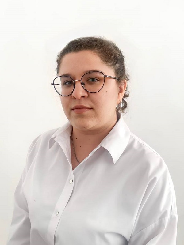 Кирина Ксения Васильевна.