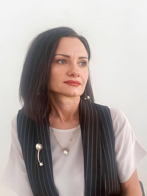 Новоселова Ирина Алексеевна.