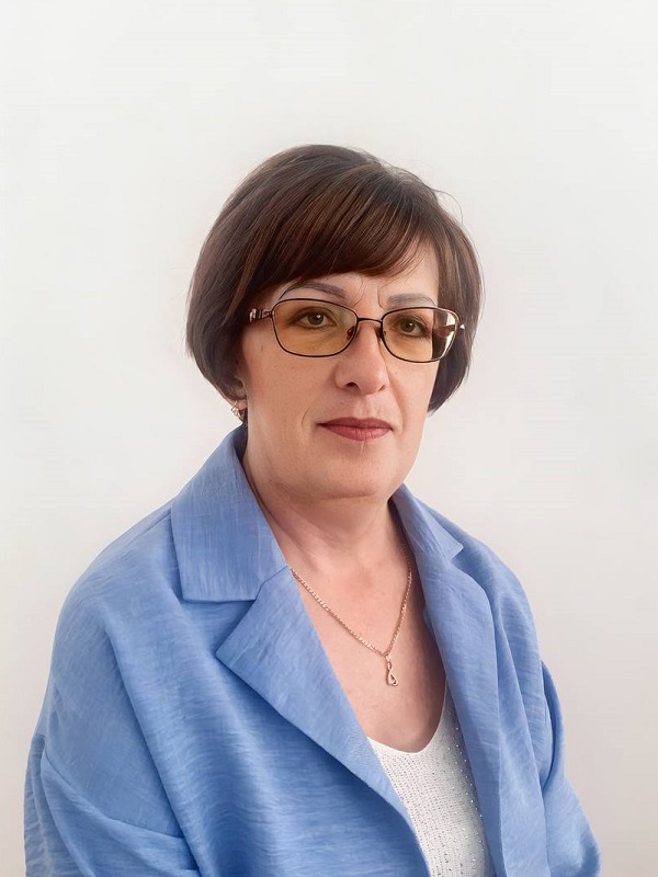 Рассказова Татьяна Николаевна.