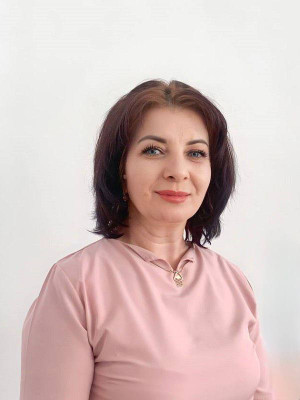 Казиханова Тэране Замировна Казиханова Тэране Замировна